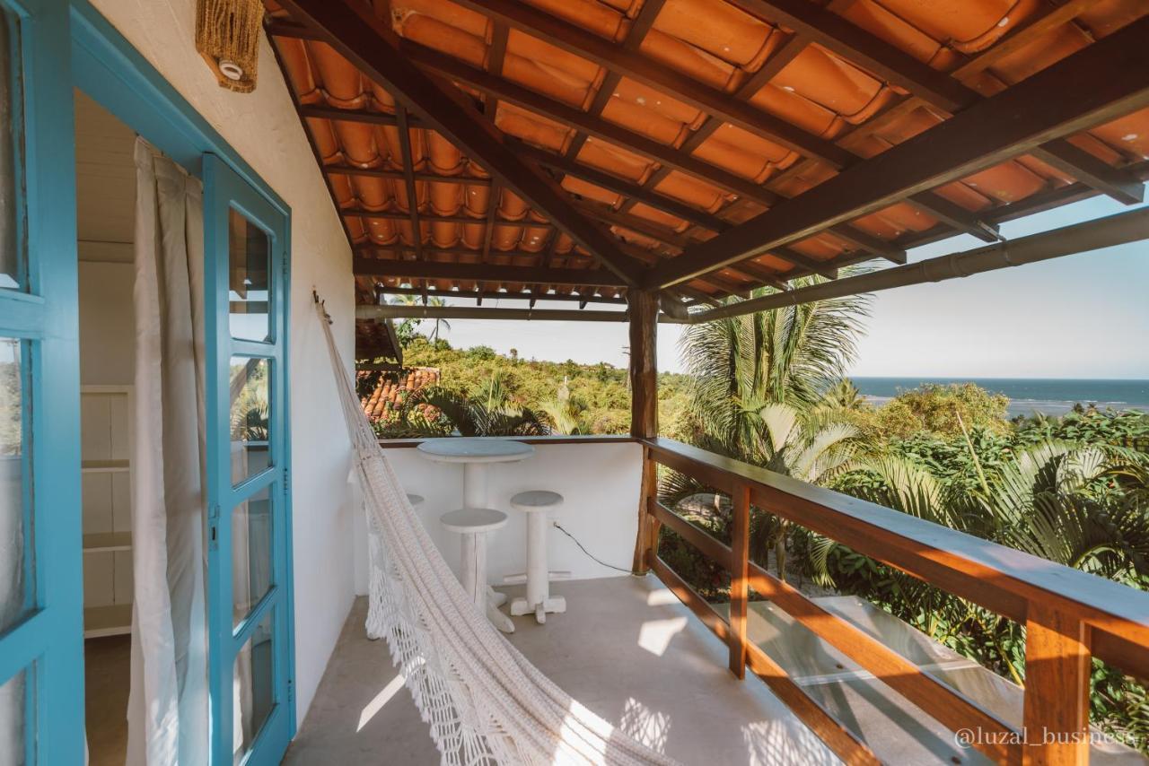 Mangabeira Logde Hotel Barra  Exterior photo
