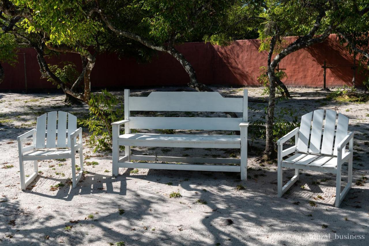 Mangabeira Logde Hotel Barra  Exterior photo