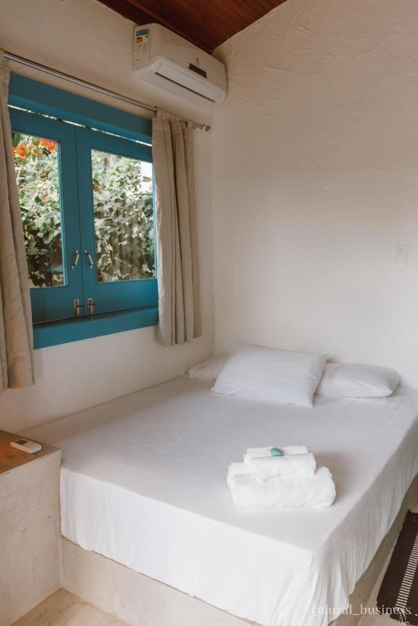 Mangabeira Logde Hotel Barra  Exterior photo