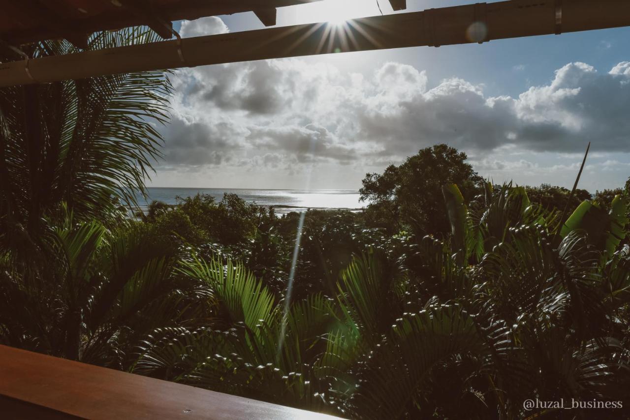 Mangabeira Logde Hotel Barra  Exterior photo