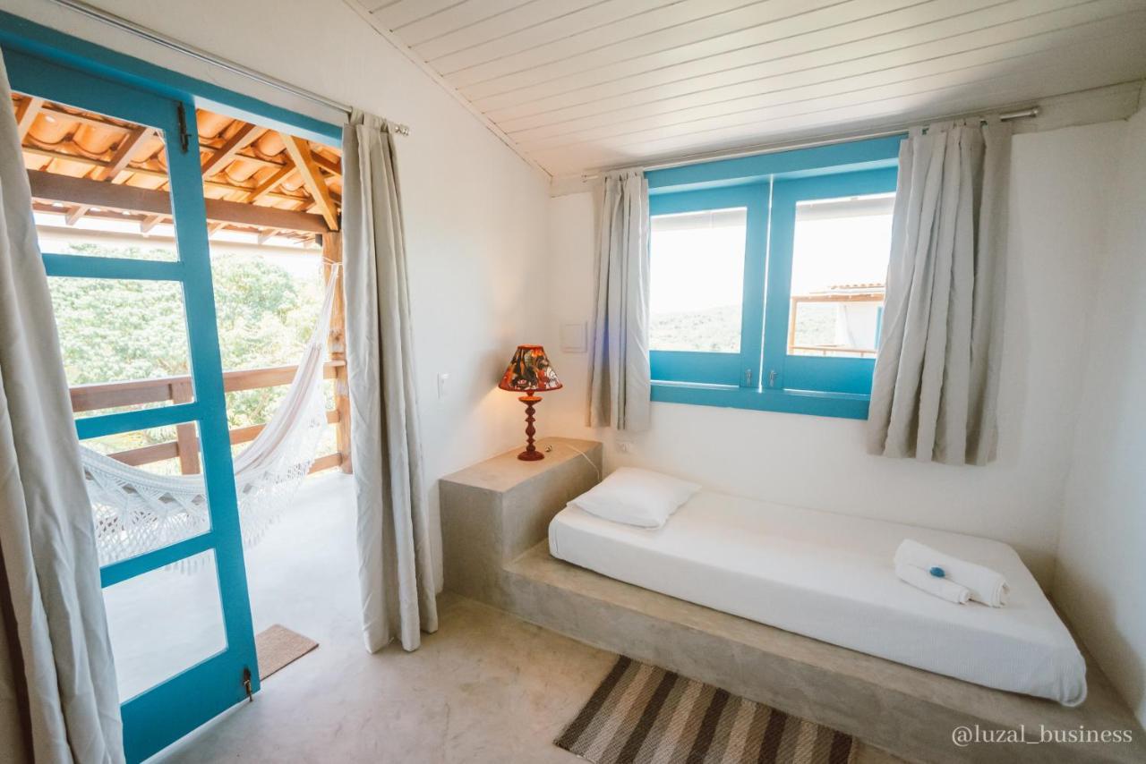 Mangabeira Logde Hotel Barra  Exterior photo