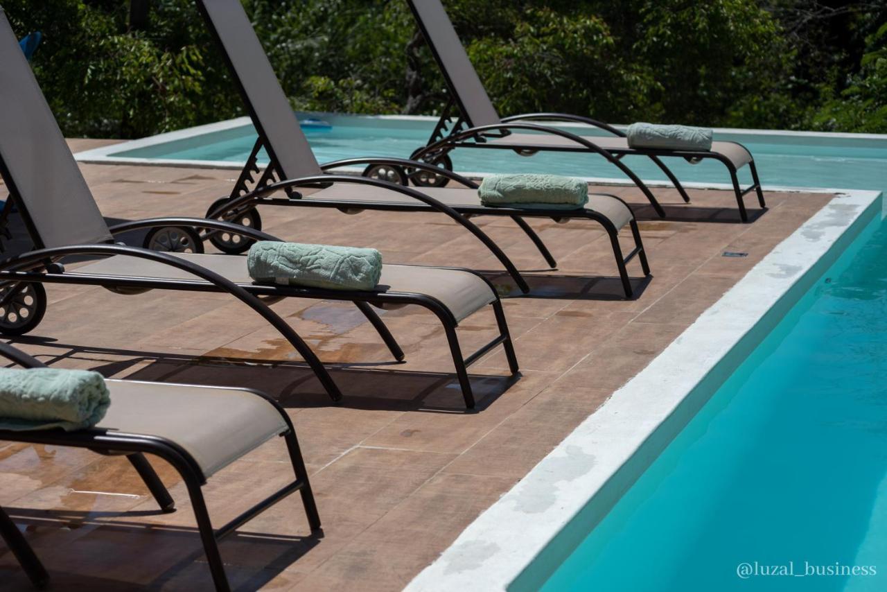 Mangabeira Logde Hotel Barra  Exterior photo