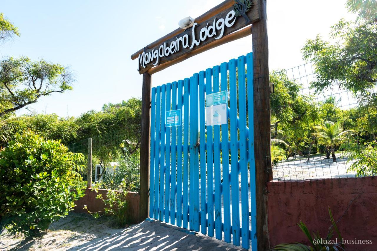 Mangabeira Logde Hotel Barra  Exterior photo