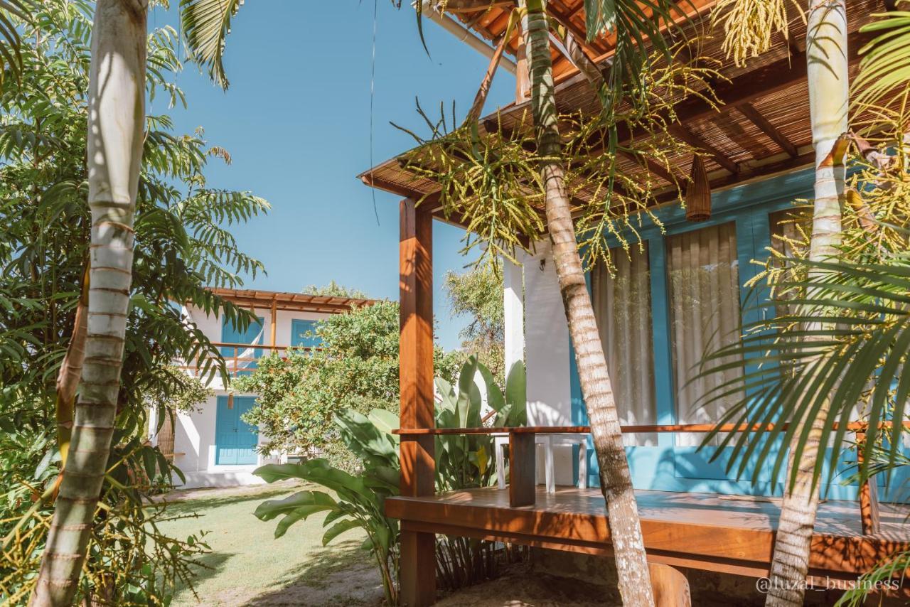 Mangabeira Logde Hotel Barra  Exterior photo