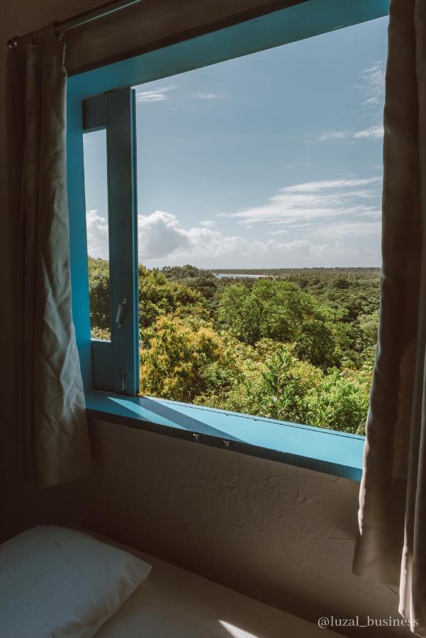 Mangabeira Logde Hotel Barra  Exterior photo