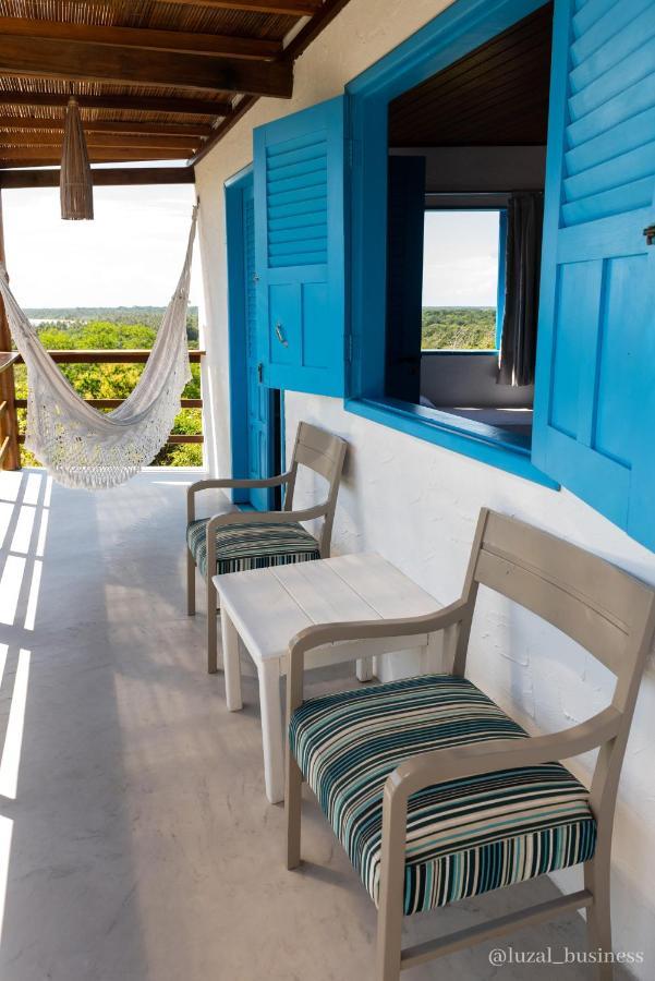 Mangabeira Logde Hotel Barra  Exterior photo